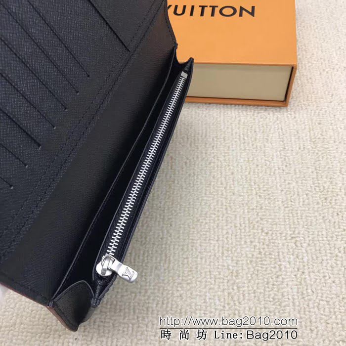 路易威登LV頂級原單 N60091 2018冬季款 Brazza錢夾 ZY1113